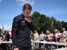 Znany szachista skazany na 9 lat więzienia. Pomagał Rosji w inwazji na Ukrainę