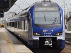 Pożar pociągu w Czempiniu! Ewakuowano blisko 1000 pasażerów