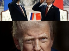 Xi Jinping chce zorganizować spotkanie z Trumpem i Putinem