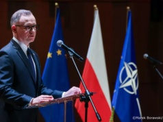 Media: Andrzej Duda wściekł się na spotkaniu z dyplomatami. 