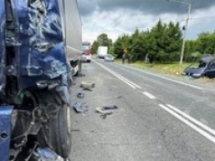 Tragedia w Spytkowicach. Nie żyje 8-latek ranny w wypadku