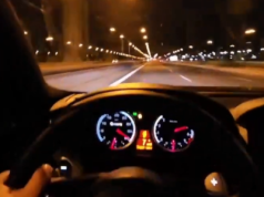 Ponad 300 km/h po Warszawie. Śledztwo umorzone