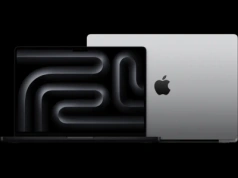 MacBook z Face ID i gestami – szczegóły patentu Apple