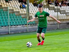 Górak zbuduje kolejnego piłkarza? Niespełniony talent z Legii i Śląska w GKS-ie Katowice