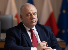 Sasin: Na blokowanie ZN musi zareagować Straż Marszałkowska