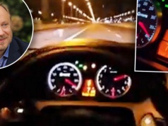 Gnał przez Warszawę ponad 300 km na godz. Finał sprawy oburza. Ekspert grzmi: to jest chore
