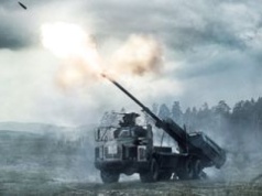 Najszybsze haubice świata w Ukrainie. FH77BW Archer gromi rosyjskie czołgi