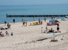 Polskie plaże lepsze niż w Chorwacji i na Litwie? Ci turyści przyjeżdżają tu na potęgę