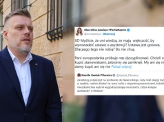 Gasiuk-Pihowicz wściekła na Zandberga. Poszło o Nawrockiego