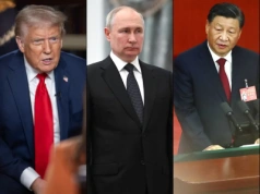 Trump, Putin i Xi spotkają się w Chinach? Data nie jest przypadkowa