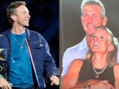 Szef przyłapany z kochanką na koncercie Coldplay. Firma wydała oficjalny komunikat