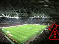 250-kilogramowa bomba znaleziona pod stadionem w Niemczech. Ewakuowano mieszkańców pobliskich budynków i zamknięto autostradę