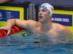 Uniwersjada: Jest pierwszy medal! Dawid Wiekiera ze srebrem!