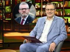 Prof. Dudek o Braunie: Będzie szedł od skandalu do skandalu. Przy całym jego zafikso…
