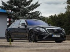 Mercedes S 63 AMG L 4-Matic V222 2014 – 339000 PLN – Odolanów