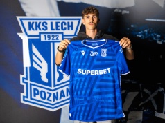 #Rodríguez2029 Lech Poznań pozyskał kolejnego piłkarza.
