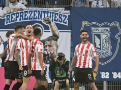Falstart mistrza Polski. Cracovia wypunktowała Lecha Poznań