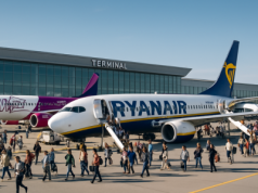 Wizz Air wraca do Modlina i uruchomi 11 nowych tras do 8 krajów