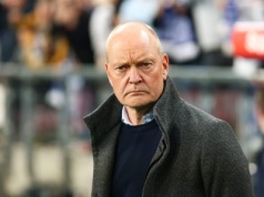 Frederiksen: Trzy z czterech goli padły po naszych oczywistych błędach