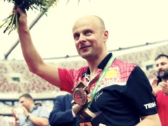 "Mały" i "Gruby" spotkali się w Grenzau. Błaszczyk wspomina Grubbę