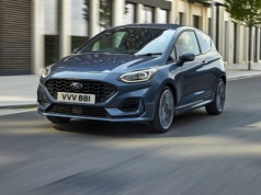 Ford zapowiada nowe modele dla Europy. Na pierwszy ogień ma iść Fiesta