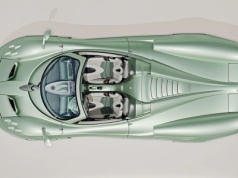 Pagani Huayra Codalunga Speedster: Powstanie 10 sztuk i wszystkie są już sprzedane