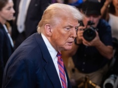 Donald Trump pozywa 