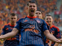 Powrót marzeń w Ekstraklasie – Termalica pokonała Jagiellonię 4:0
