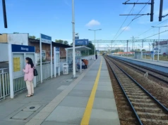 Morąg: Nowa kładka ułatwi dostęp do kolei i połączy miasto