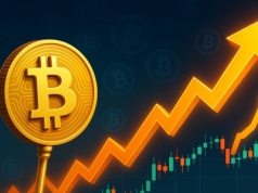 Bitcoin szaleje, ale coś tu nie gra. Dane z sieci pokazują nietypowy trend