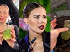 Kolejna tiktokerka napiła się matchy Sandry Kubickiej: 