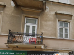Pocisk w piwnicy w Lublinie. Na miejscu są saperzy