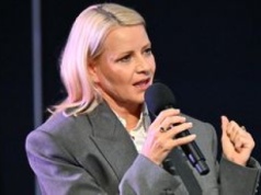 Małgorzata Kożuchowska twierdzi, że traciła pracę, bo jest wierząca: 