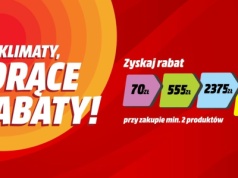 MediaMarkt odda ci nawet do 7500 zł. Tak działają letnie rabaty