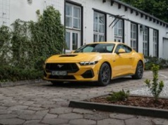 Test: Ford Mustang - zachcianka, ale jaka wspaniała!