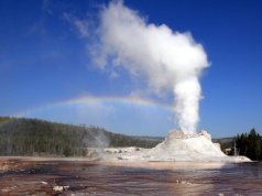 W Yellowstone doszło do eksplozji. Naukowcy dostrzegli tajemniczy zbiornik