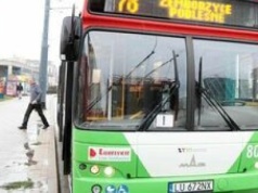 Remontują drogę. Autobus pojedzie inną trasą