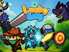 Lucky Heroes – liczy się szczęście (recenzja gry)
