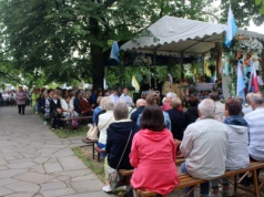 Bp Jeż w Kościółku na Burku: „W trudnych doświadczeniach potrzebujemy chwycić się nadziei”