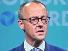 Najwcześniej za 10 lat - kanclerz Niemiec o Ukrainie w UE