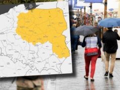 Synoptycy zapowiadają burze i silne deszcze. IMGW wydał serię alertów
