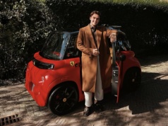 Citroën Ami w wersji Ferrari. Wygląda obłędnie!