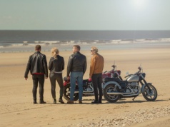Szlakiem morskiego wiatru – Motocyklowa przygoda wzdłuż Bałtyku