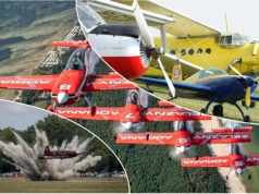 Od podniebnych akrobacji po pokazy sprzętu. Lotnicze widowisko RANWERS 2025 już za tydzień