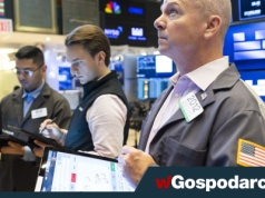 Na Wall Street cła w USA dla Europy przeważyły szalę