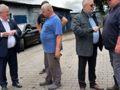 Minister z wizytą u rolników z OOPR w Zachodniopomorskim. Rozmowy na ważne tematy