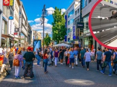 Niemiecka sieć dyskontów na skraju bankructwa, setki sklepów zagrożonych zamknięciem