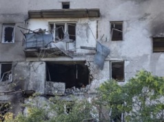 Kolejny nocny atak. W stronę Ukrainy wystrzelono 300 dronów