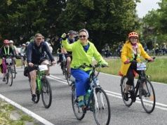 Rowerowa Pielgrzymka Tarnowska coraz bliżej Jasnej Góry