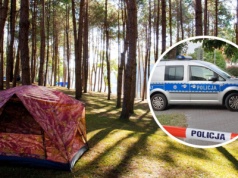 Skandal na letnim obozie. Opiekun zatrzymany, dzieci musiały wrócić do domu wcześniej